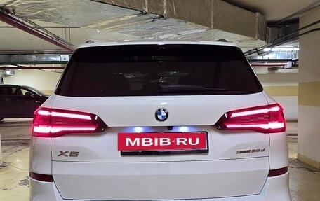 BMW X5, 2020 год, 7 850 000 рублей, 5 фотография