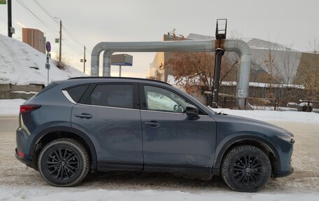 Mazda CX-5 II, 2021 год, 2 700 000 рублей, 1 фотография