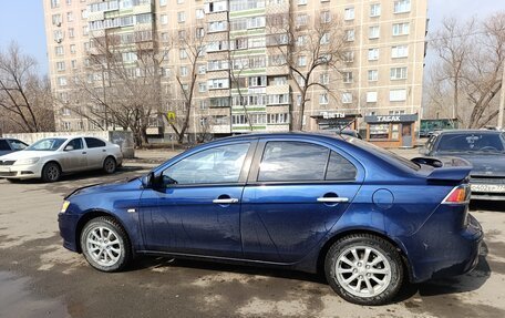 Mitsubishi Lancer IX, 2014 год, 800 000 рублей, 3 фотография