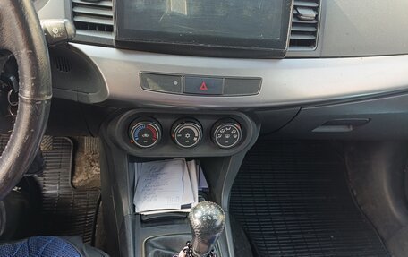 Mitsubishi Lancer IX, 2014 год, 800 000 рублей, 5 фотография