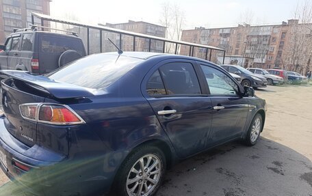 Mitsubishi Lancer IX, 2014 год, 800 000 рублей, 4 фотография