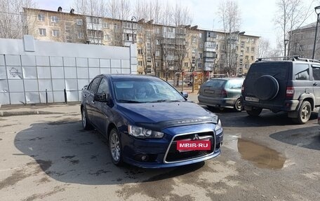 Mitsubishi Lancer IX, 2014 год, 800 000 рублей, 1 фотография