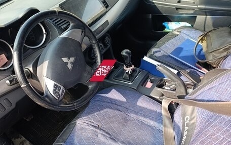 Mitsubishi Lancer IX, 2014 год, 800 000 рублей, 6 фотография