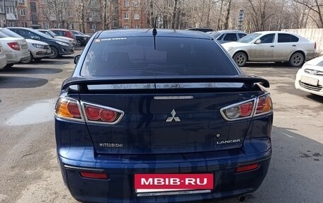 Mitsubishi Lancer IX, 2014 год, 800 000 рублей, 2 фотография