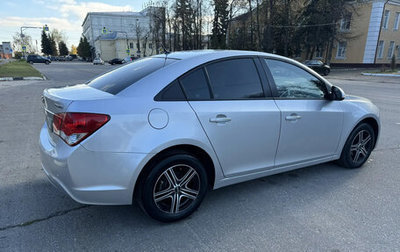 Chevrolet Cruze II, 2014 год, 1 000 000 рублей, 1 фотография