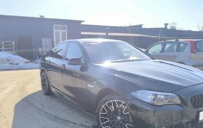 BMW 5 серия, 2014 год, 2 200 000 рублей, 1 фотография