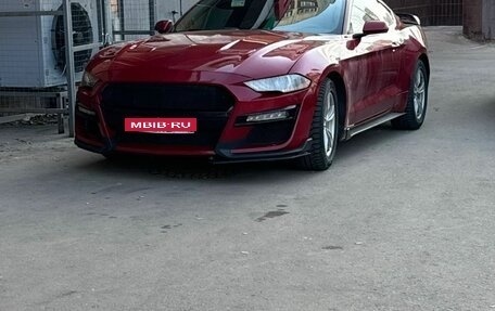 Ford Mustang VI рестайлинг, 2020 год, 2 650 рублей, 1 фотография