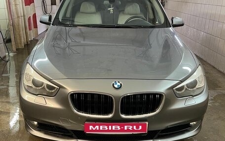 BMW 5 серия, 2010 год, 1 560 000 рублей, 1 фотография
