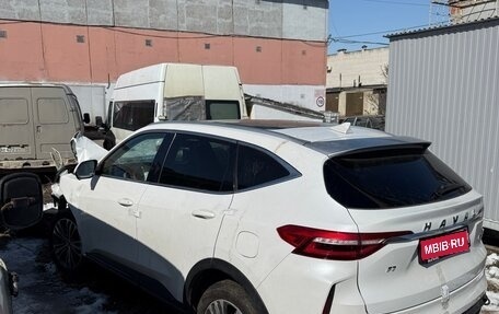 Haval F7 I, 2022 год, 990 000 рублей, 1 фотография