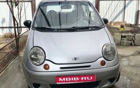 Daewoo Matiz I, 2011 год, 220 000 рублей, 1 фотография
