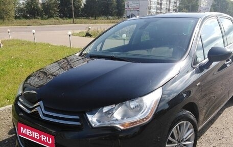 Citroen C4 II рестайлинг, 2011 год, 650 000 рублей, 1 фотография