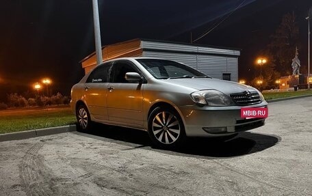 Toyota Corolla, 2002 год, 540 000 рублей, 2 фотография