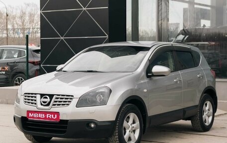 Nissan Qashqai, 2009 год, 1 000 000 рублей, 1 фотография