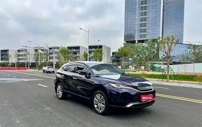 Toyota Harrier, 2022 год, 4 224 000 рублей, 1 фотография