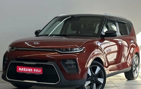 KIA Soul III, 2019 год, 2 350 000 рублей, 1 фотография