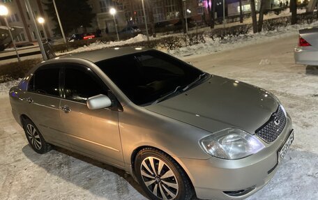 Toyota Corolla, 2002 год, 540 000 рублей, 7 фотография