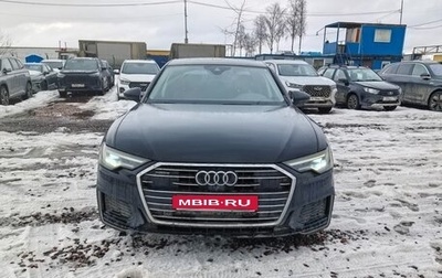 Audi A6, 2019 год, 3 550 000 рублей, 1 фотография