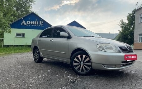 Toyota Corolla, 2002 год, 540 000 рублей, 5 фотография