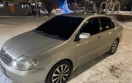Toyota Corolla, 2002 год, 540 000 рублей, 9 фотография