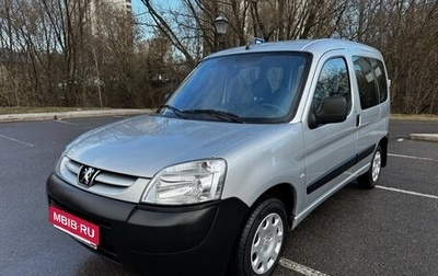 Peugeot Partner II рестайлинг 2, 2007 год, 1 199 000 рублей, 1 фотография