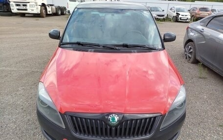 Skoda Fabia II, 2012 год, 623 968 рублей, 1 фотография