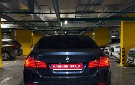 BMW 5 серия, 2014 год, 2 300 000 рублей, 3 фотография