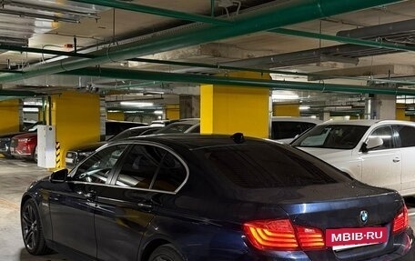 BMW 5 серия, 2014 год, 2 300 000 рублей, 4 фотография