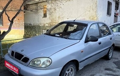 ЗАЗ Chance, 2011 год, 80 000 рублей, 1 фотография