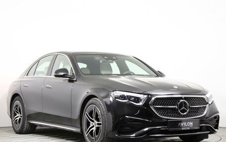 Mercedes-Benz E-Класс, 2025 год, 9 640 770 рублей, 1 фотография