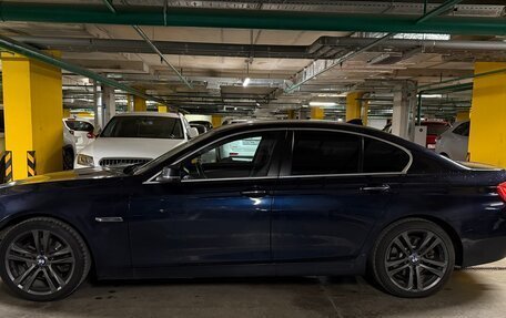 BMW 5 серия, 2014 год, 2 300 000 рублей, 5 фотография