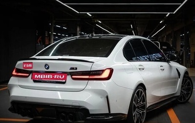 BMW M3, 2023 год, 12 400 777 рублей, 1 фотография