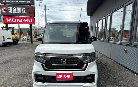 Honda N-BOX II, 2022 год, 901 888 рублей, 1 фотография