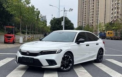 Honda Civic, 2022 год, 1 500 000 рублей, 1 фотография