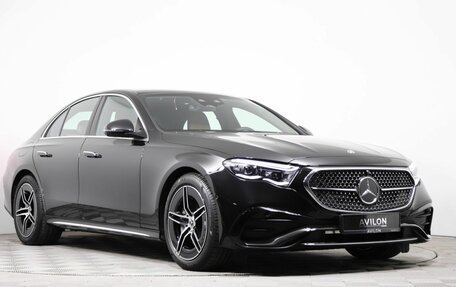 Mercedes-Benz E-Класс, 2025 год, 9 640 770 рублей, 1 фотография