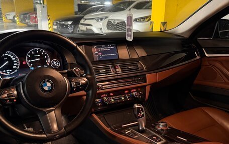 BMW 5 серия, 2014 год, 2 300 000 рублей, 10 фотография