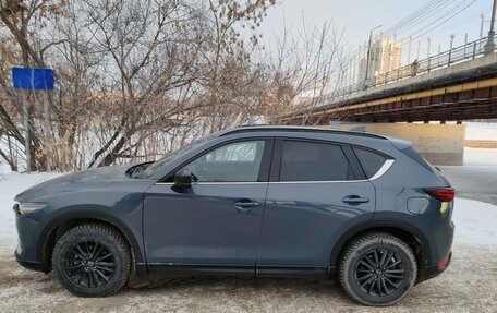 Mazda CX-5 II, 2021 год, 2 700 000 рублей, 3 фотография