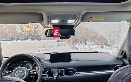 Mazda CX-5 II, 2021 год, 2 700 000 рублей, 4 фотография