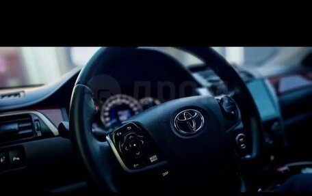 Toyota Camry, 2012 год, 1 500 000 рублей, 4 фотография