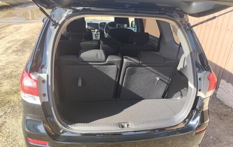 Toyota Wish II, 2010 год, 1 330 000 рублей, 8 фотография