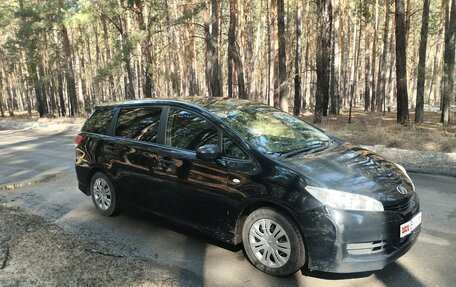 Toyota Wish II, 2010 год, 1 330 000 рублей, 6 фотография