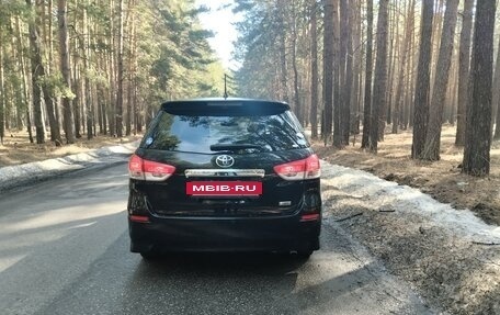 Toyota Wish II, 2010 год, 1 330 000 рублей, 4 фотография