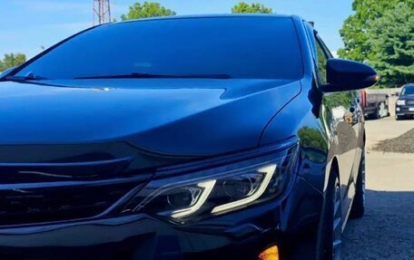 Toyota Camry, 2012 год, 1 500 000 рублей, 11 фотография