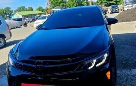 Toyota Camry, 2012 год, 1 500 000 рублей, 9 фотография