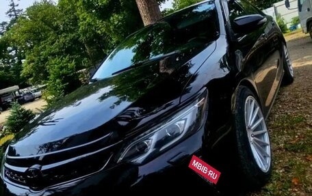 Toyota Camry, 2012 год, 1 500 000 рублей, 7 фотография