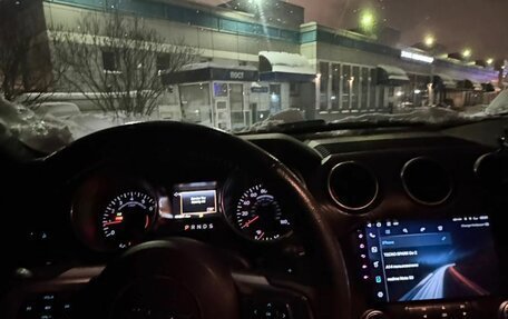 Ford Mustang VI рестайлинг, 2020 год, 2 650 рублей, 3 фотография