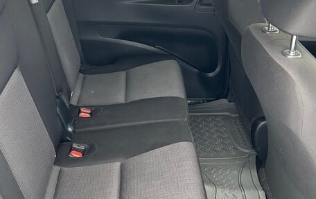 Toyota Sienta II, 2020 год, 1 559 000 рублей, 12 фотография