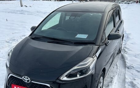 Toyota Sienta II, 2020 год, 1 559 000 рублей, 4 фотография