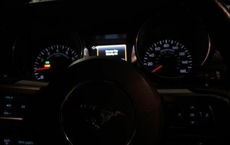 Ford Mustang VI рестайлинг, 2020 год, 2 650 рублей, 4 фотография