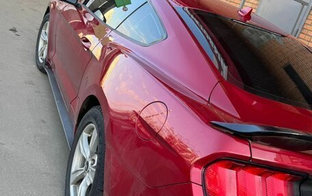 Ford Mustang VI рестайлинг, 2020 год, 2 650 рублей, 7 фотография