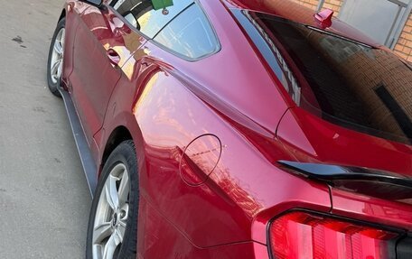 Ford Mustang VI рестайлинг, 2020 год, 2 650 рублей, 12 фотография